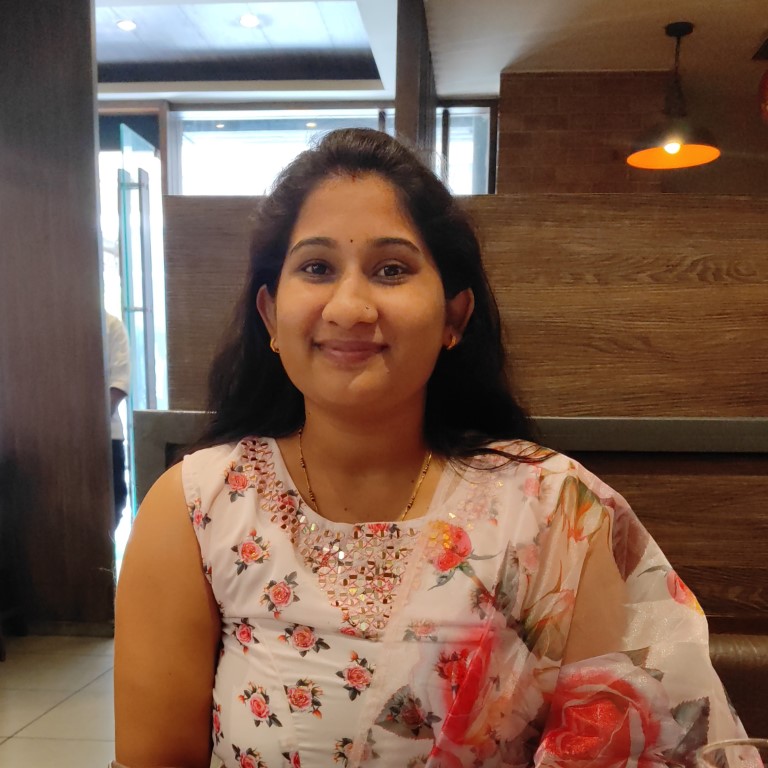 Amruta Misal - Educator and Accountant at SkyWrite